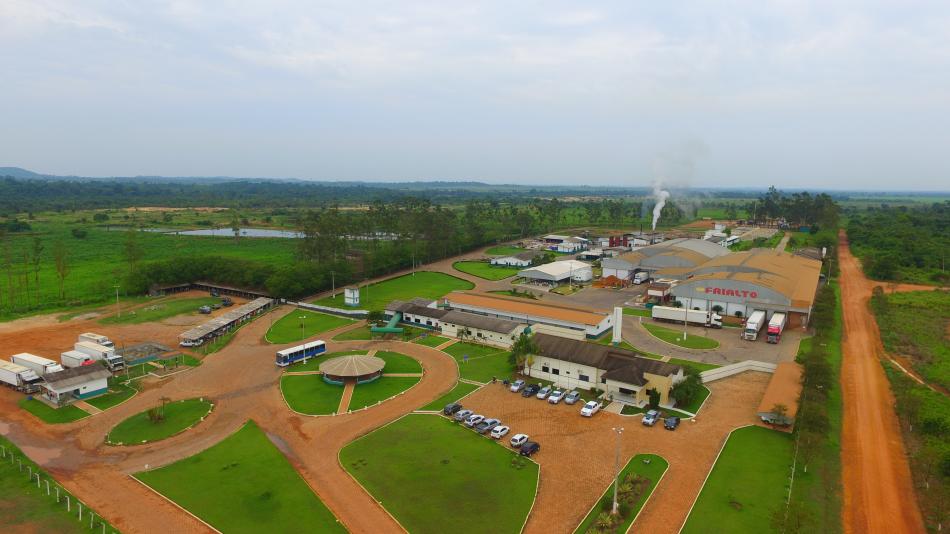 Foto da galeria de unidades