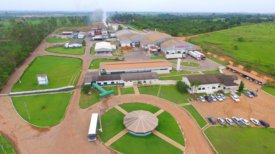 Foto da galeria de unidades